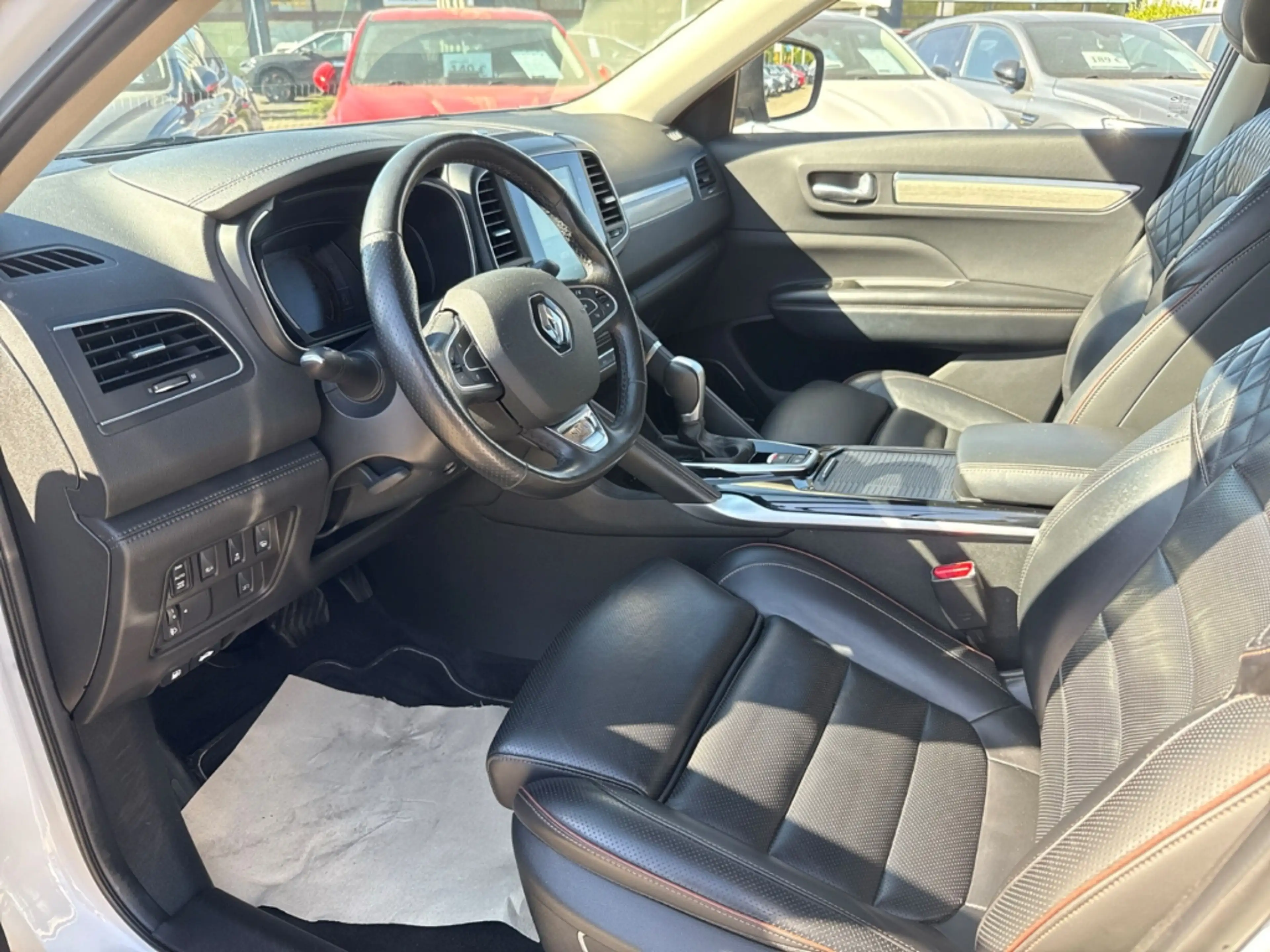 Renault Koleos INITIALE PARIS 2.0 dCI 4x4 Initiale Paris SHZ+LED+ — photo 10