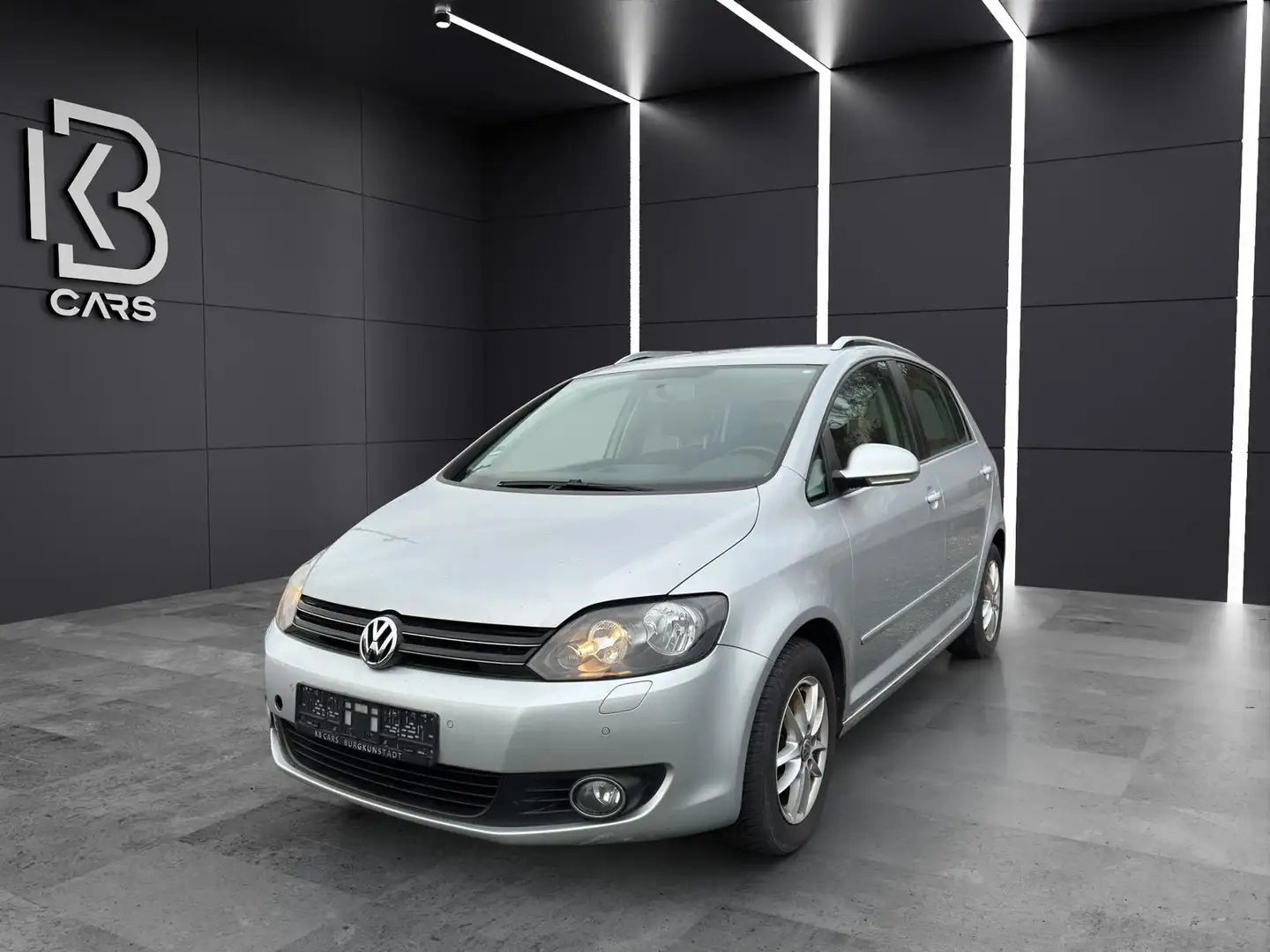 Volkswagen Golf Plus Comfortline Silber - 2