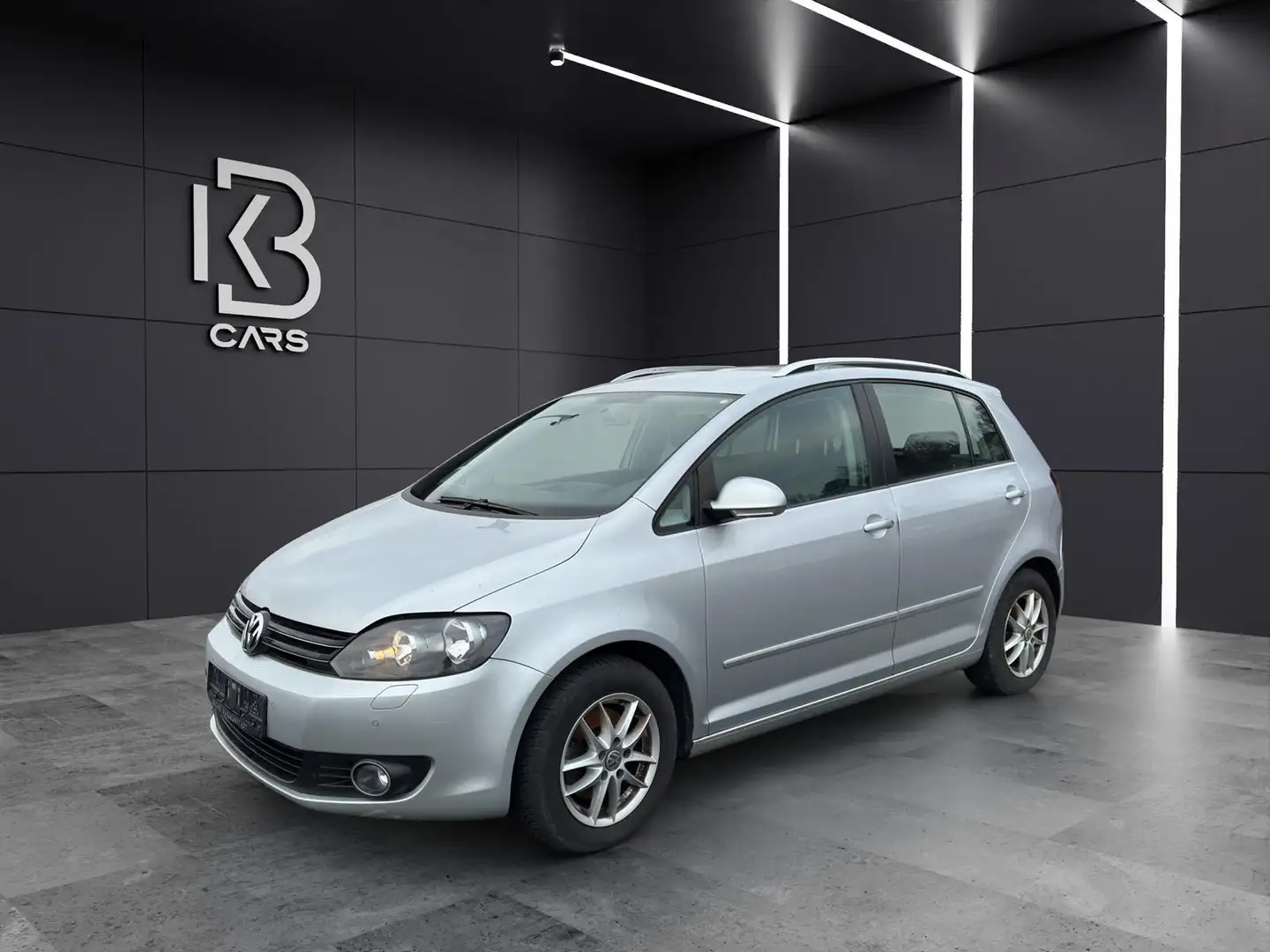 Volkswagen Golf Plus Comfortline Silber - 1