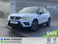 SEAT Arona 1.0 TSI FR-LINE BLACK-ED. 18"+NAVI+LED+FUL Weiß - thumbnail 1