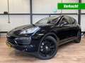 Porsche Cayenne 4.8 S  zeer nette staat - vol in de optie's!! Noir - thumbnail 1
