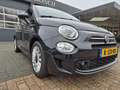Fiat 500 1.0 Hybrid Rockstar pdc panoramadak carplay Noir - thumbnail 11