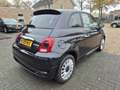 Fiat 500 1.0 Hybrid Rockstar pdc panoramadak carplay Noir - thumbnail 8