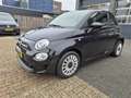Fiat 500 1.0 Hybrid Rockstar pdc panoramadak carplay Noir - thumbnail 2