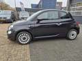 Fiat 500 1.0 Hybrid Rockstar pdc panoramadak carplay Noir - thumbnail 3