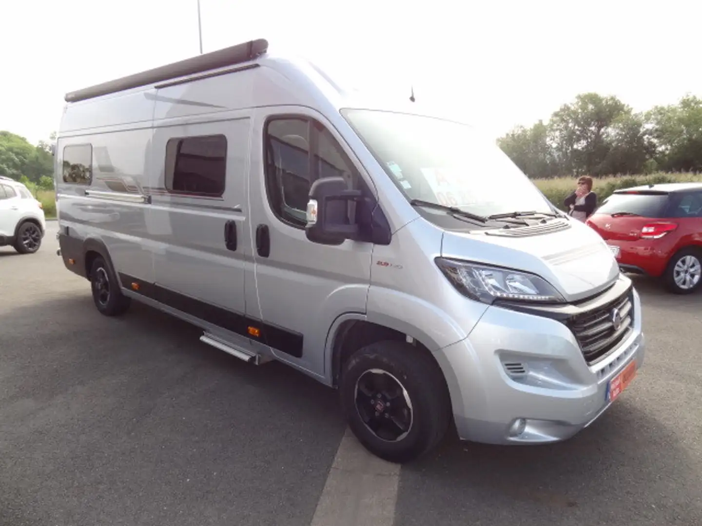 Fiat Ducato 3.0 CH1 2.3 MULTIJET 140CH PRO LOUNGE - 1