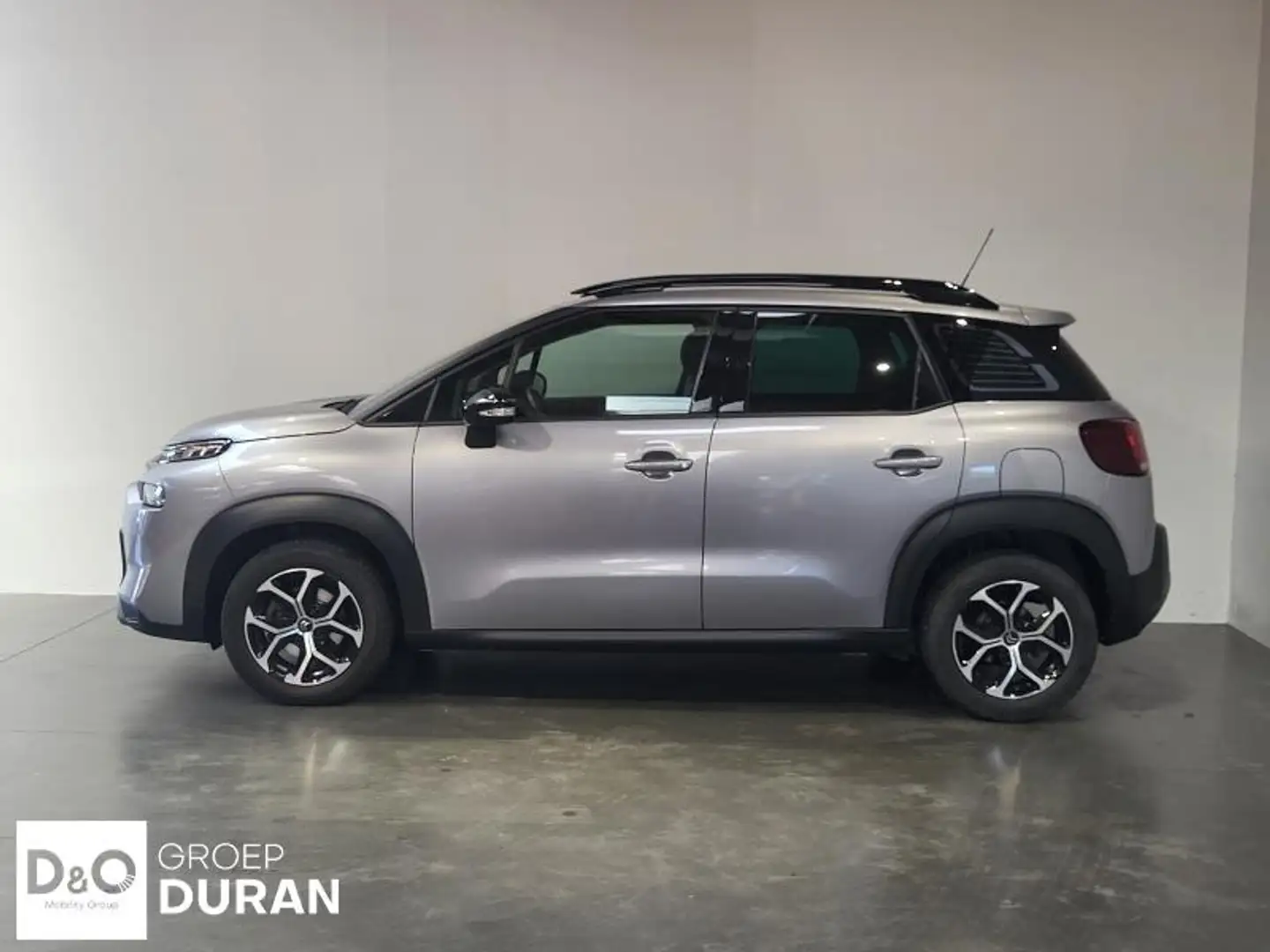 Citroen C3 Aircross Shine 1.2 PureTech Man.6 Gris - 2