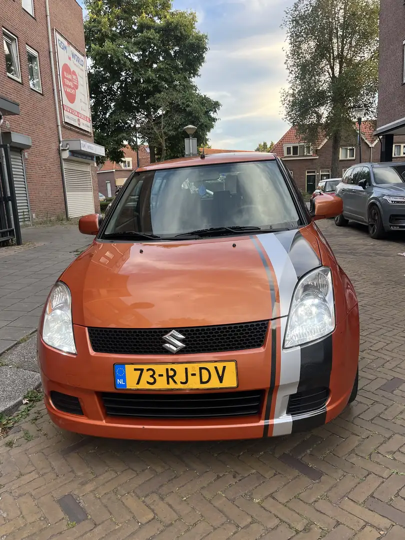 Suzuki Swift 1.3 Club - 1