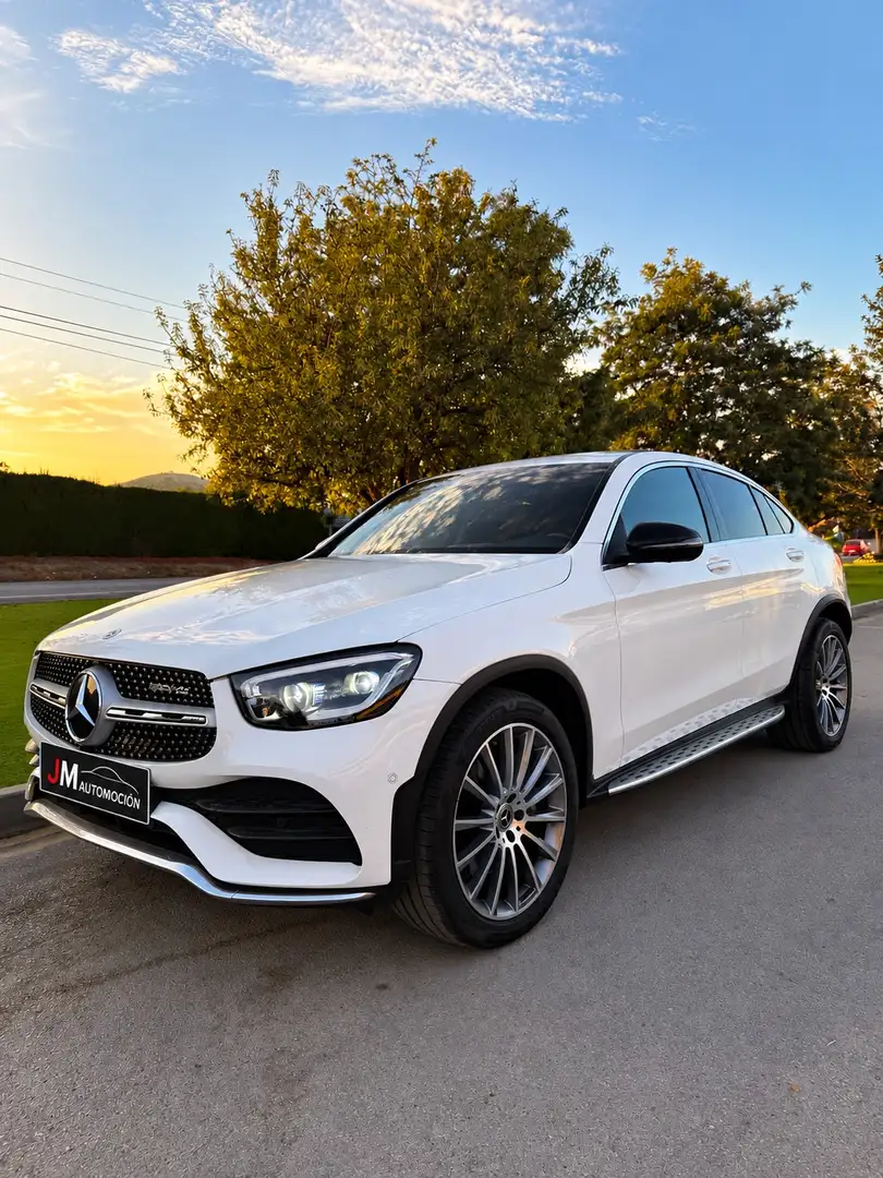 Mercedes-Benz GLC 200 Coupé 200d 4Matic 9G-Tronic - 1