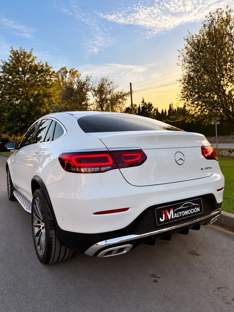 Mercedes-Benz GLC 200 Coupé 200d 4Matic 9G-Tronic - 2