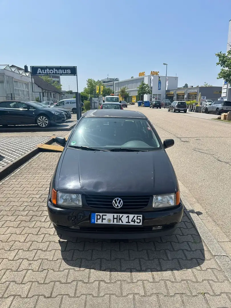 Volkswagen Polo Classic 60 - 1
