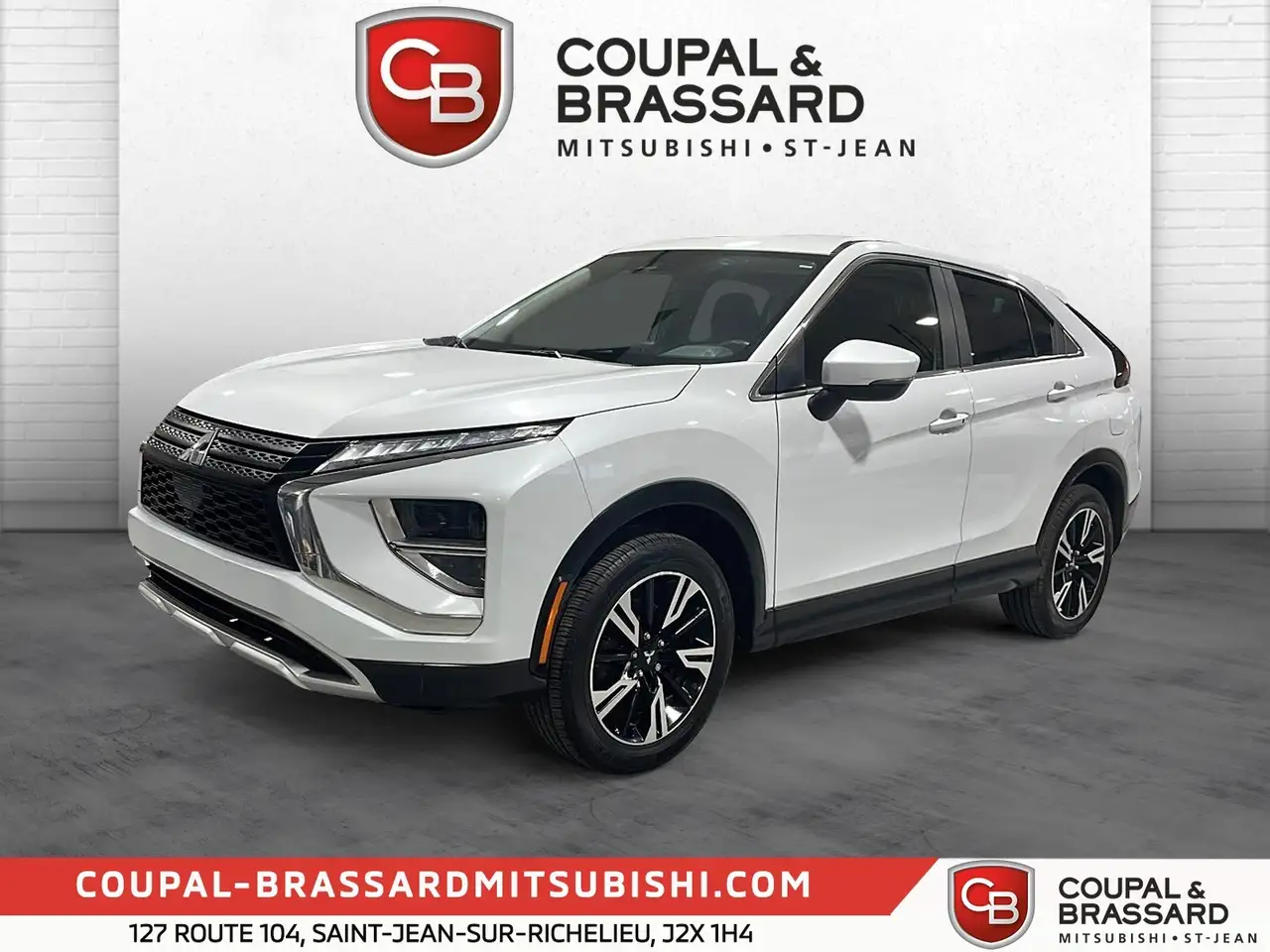 Mitsubishi Eclipse Cross снимка Mitsubishi Eclipse Cross