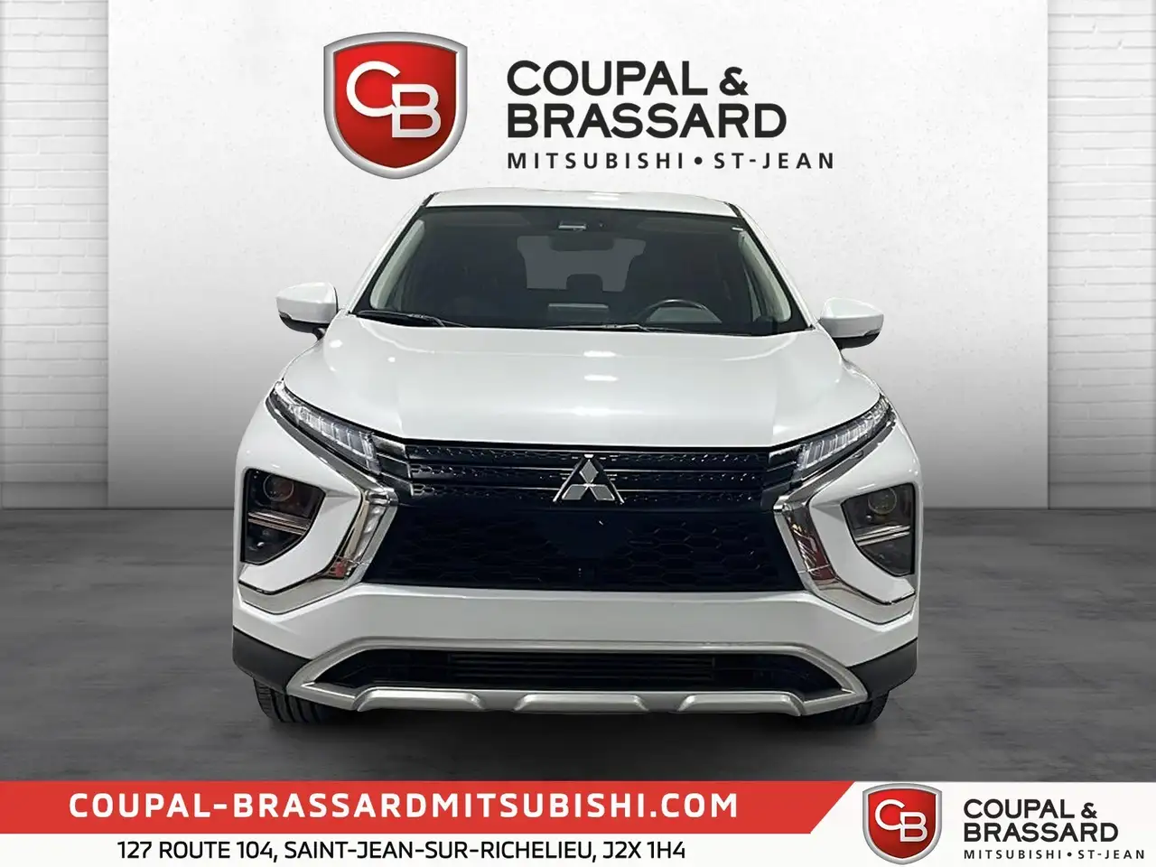 Mitsubishi Eclipse Cross снимка Mitsubishi Eclipse Cross