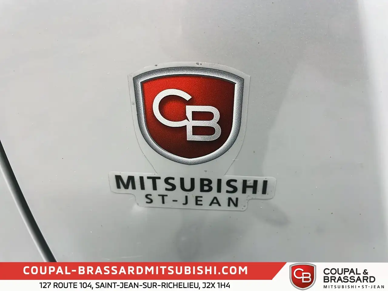 Mitsubishi Eclipse Cross снимка Mitsubishi Eclipse Cross