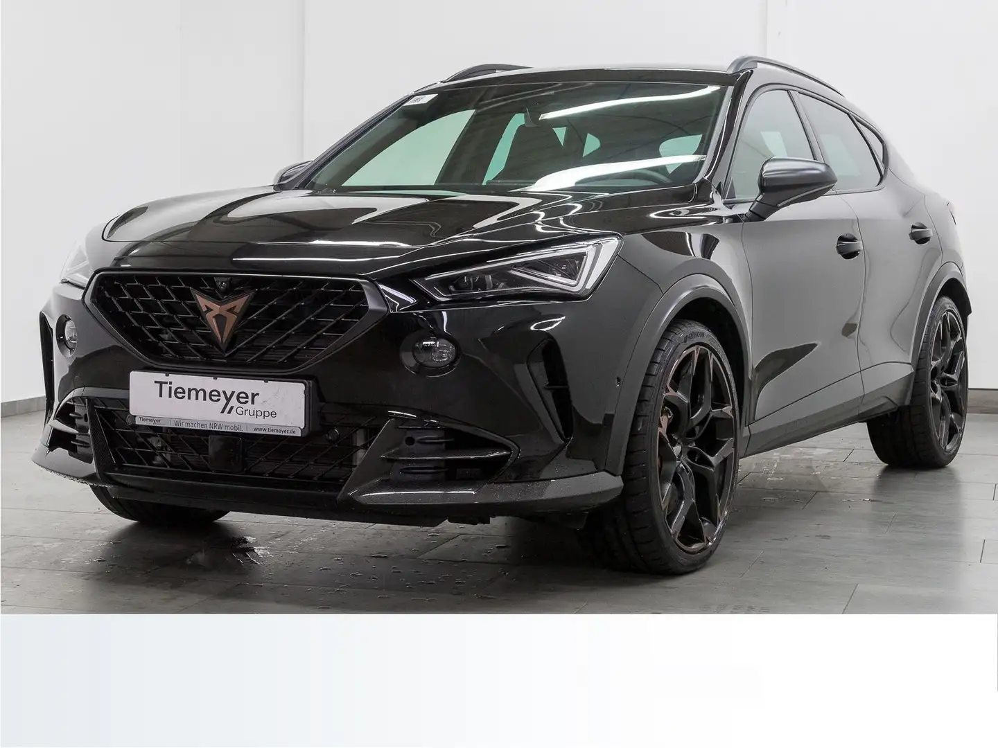 CUPRA Formentor 4D VZ5 LEDER SUPERSPORT 360 LM20 Schwarz - 2