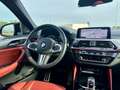 BMW X4 M Competition Rojo - thumbnail 11