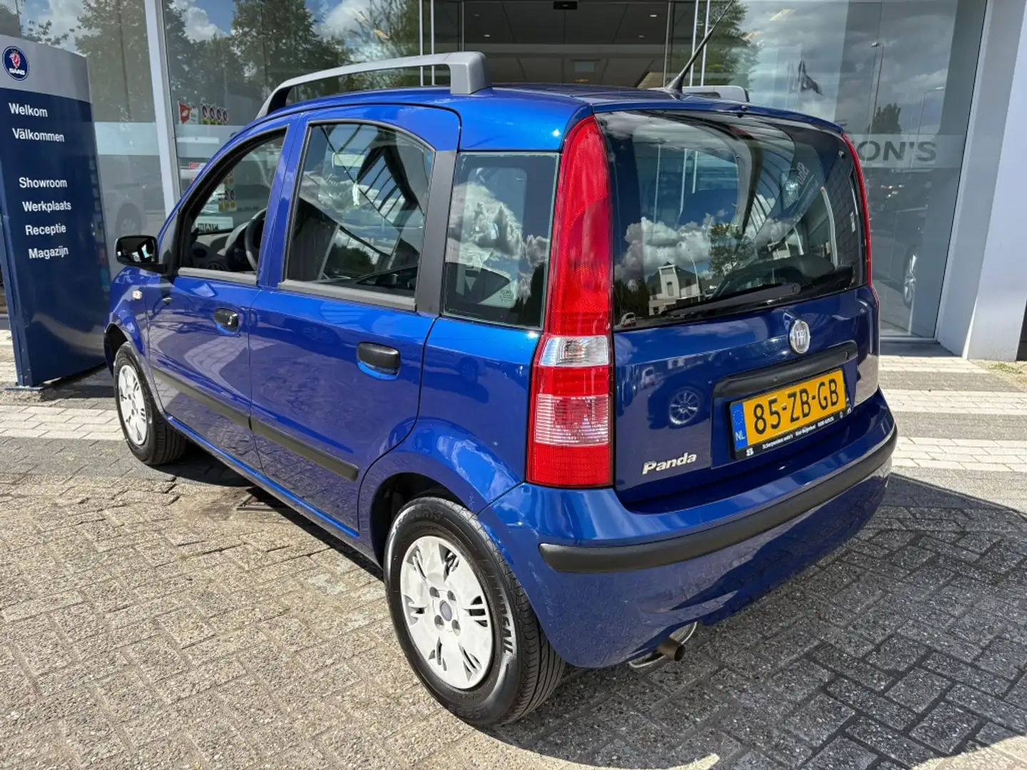 Fiat Panda 1.2 Edizione Cool Blauw - 2