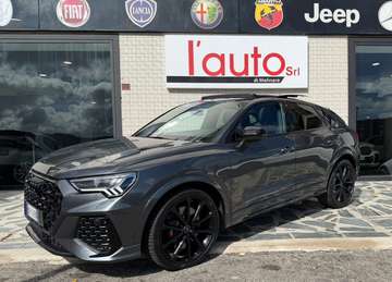 Sportback 2.5 quattro s-tronic