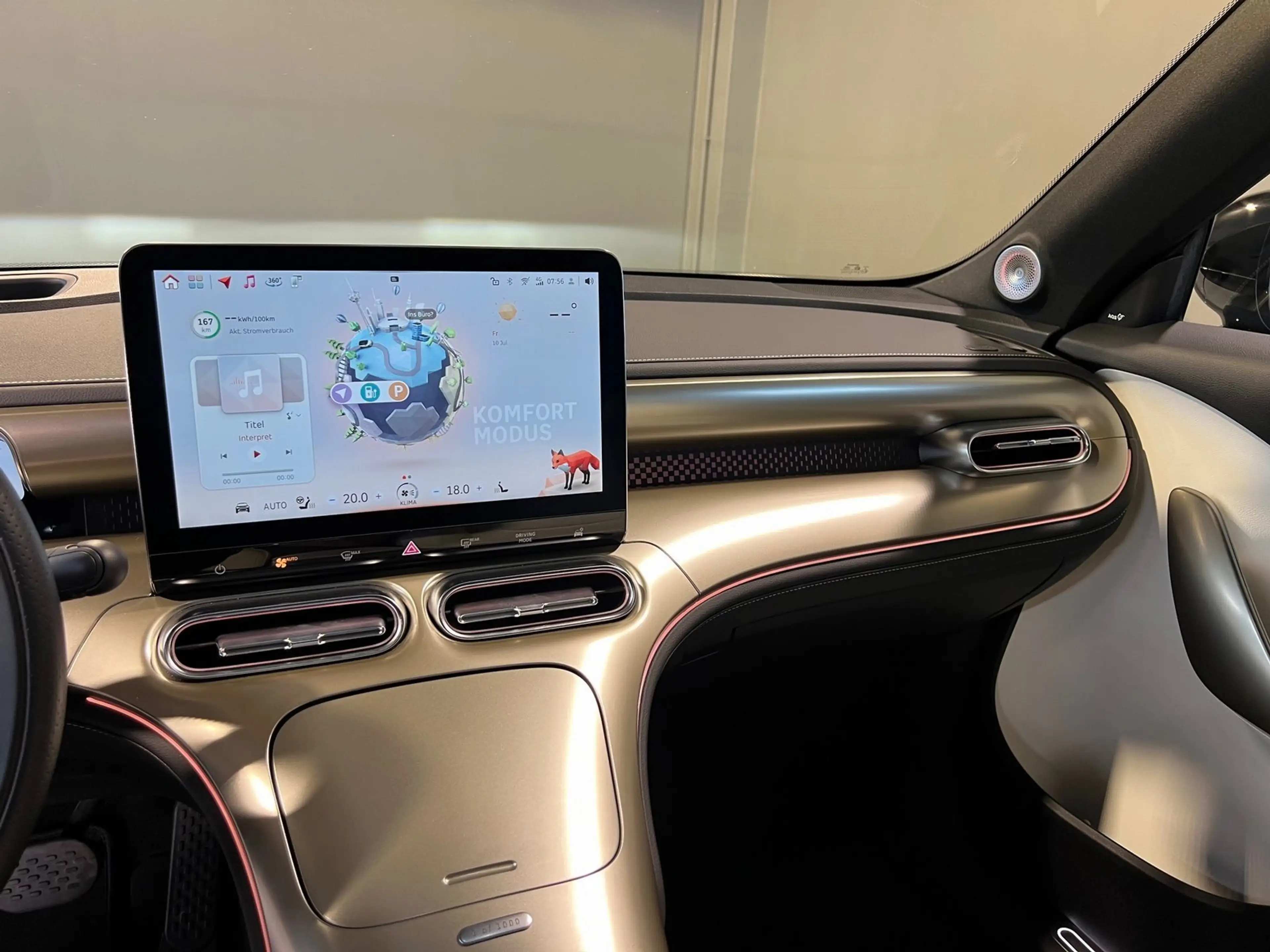 smart #1 LAUNCH EDITION/SOUND/PANO/DIST/MATRIX/360°/HUD — photo 7