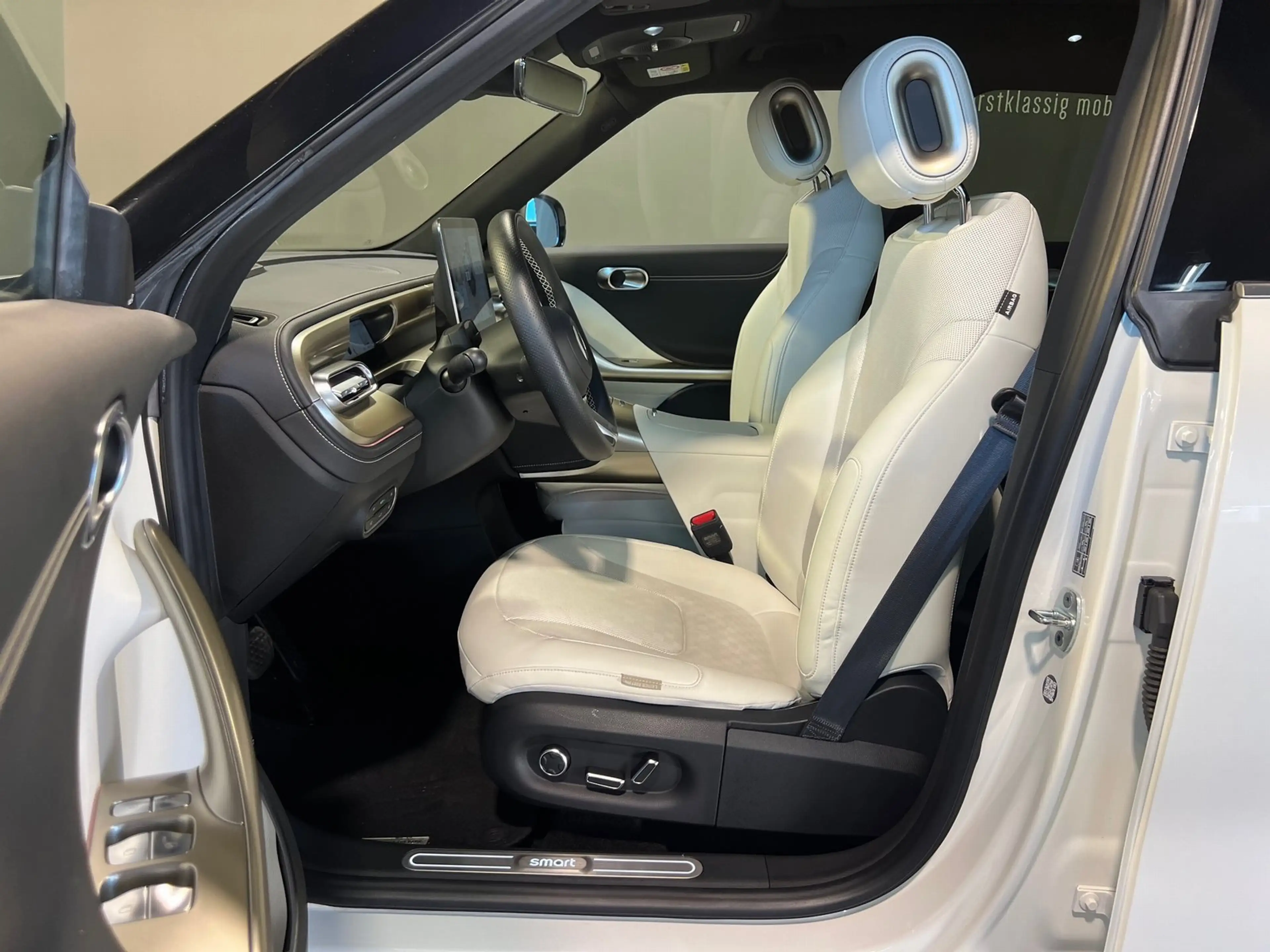smart #1 LAUNCH EDITION/SOUND/PANO/DIST/MATRIX/360°/HUD — photo 8