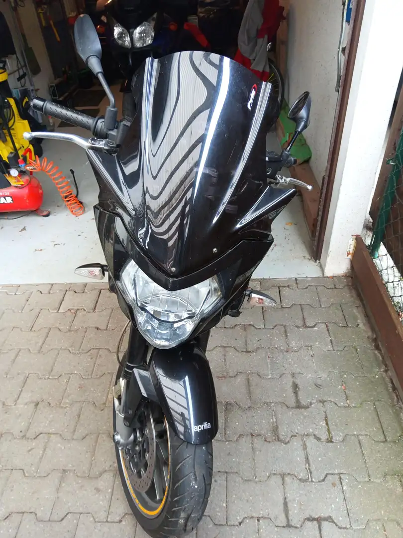 Aprilia Shiver 750 GT Negro - 2