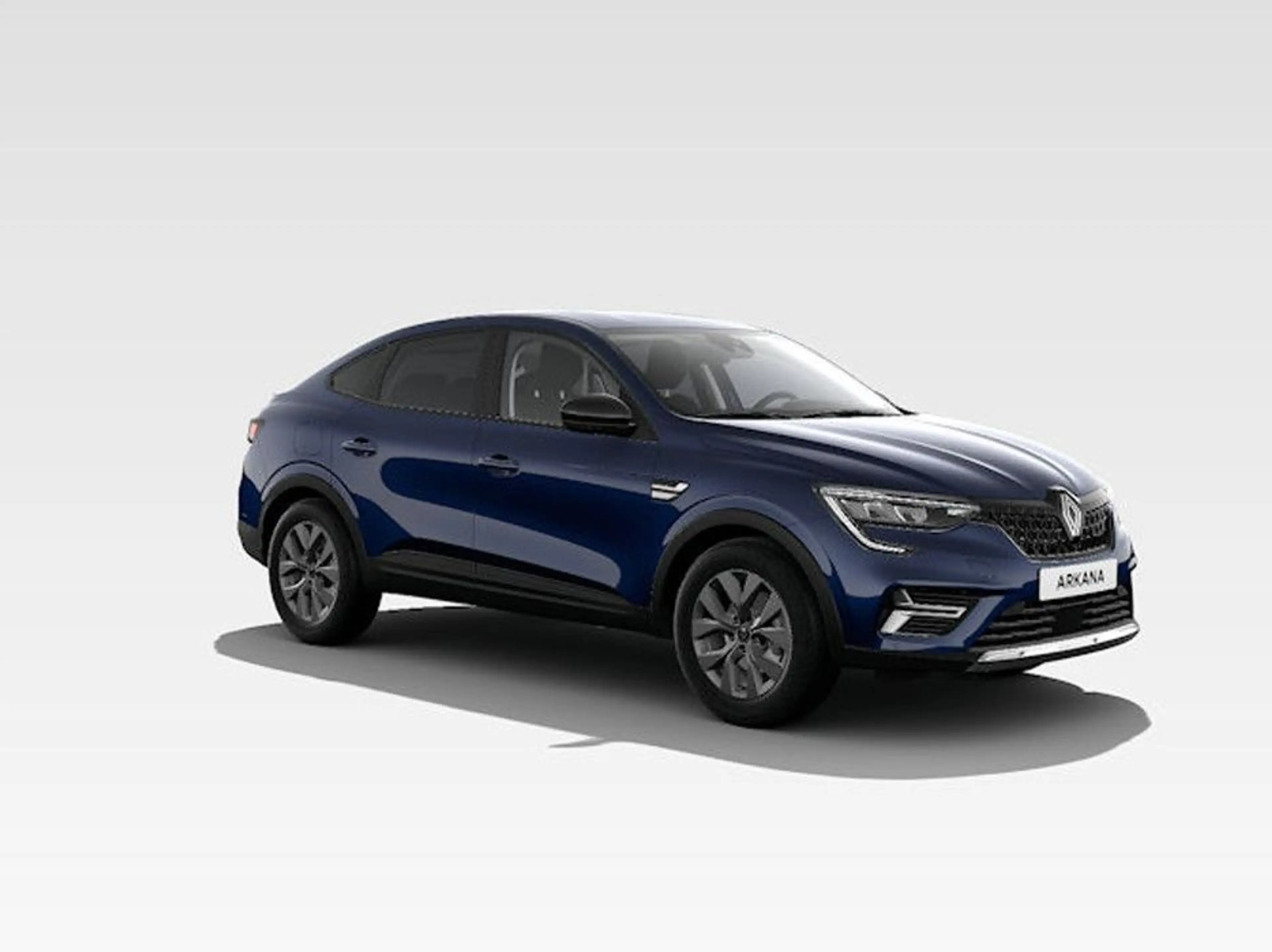 Renault Arkana Evolution — photo 5