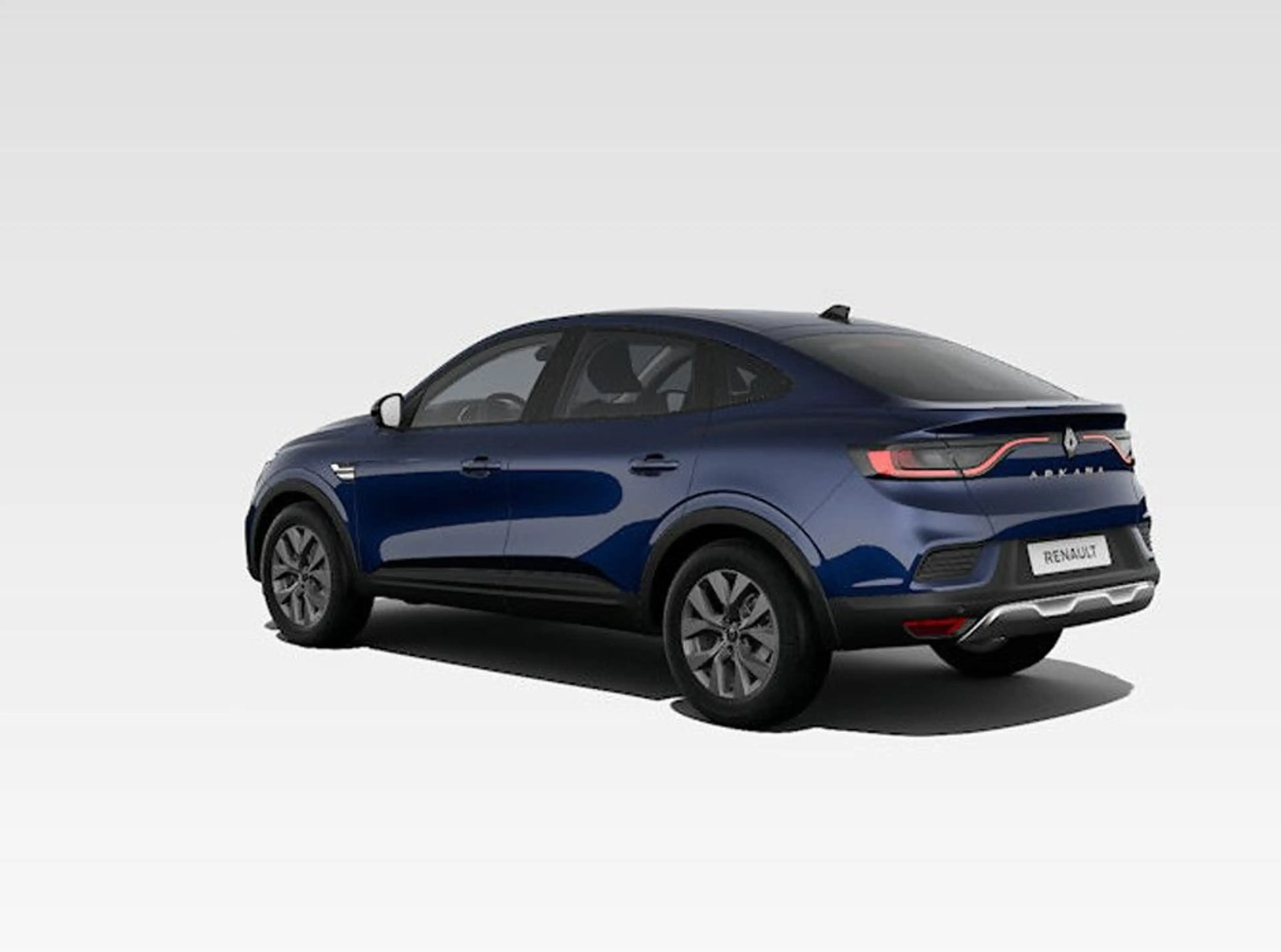 Renault Arkana Evolution — photo 3