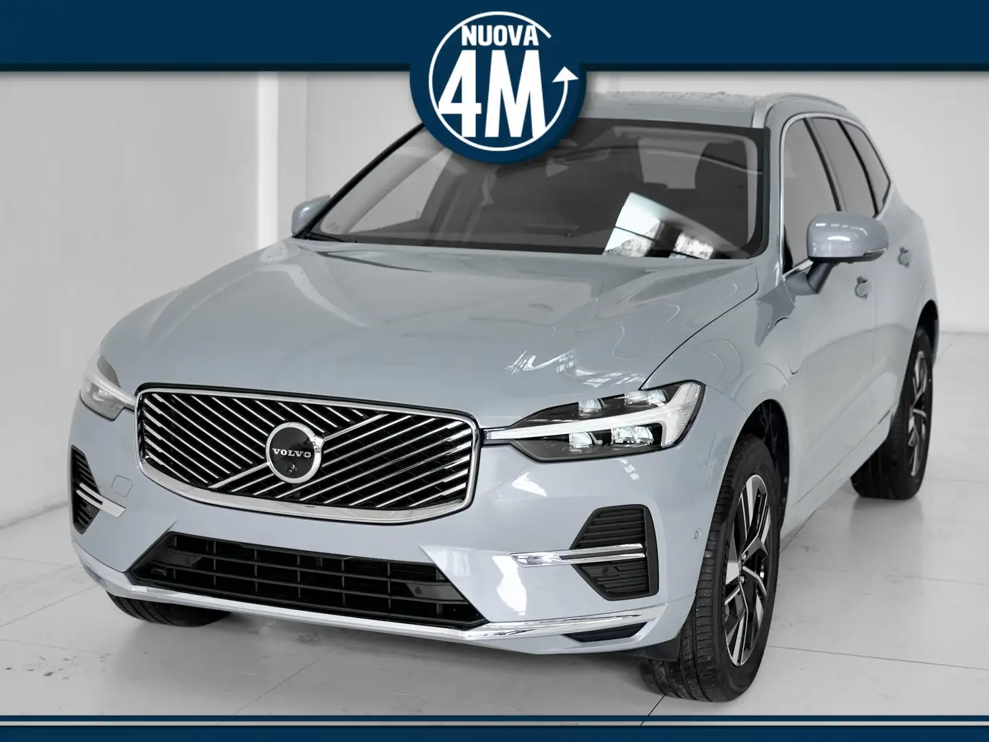 Volvo XC60 XC60 2.0 b5 mhev Plus Bright awd auto Grau - 1