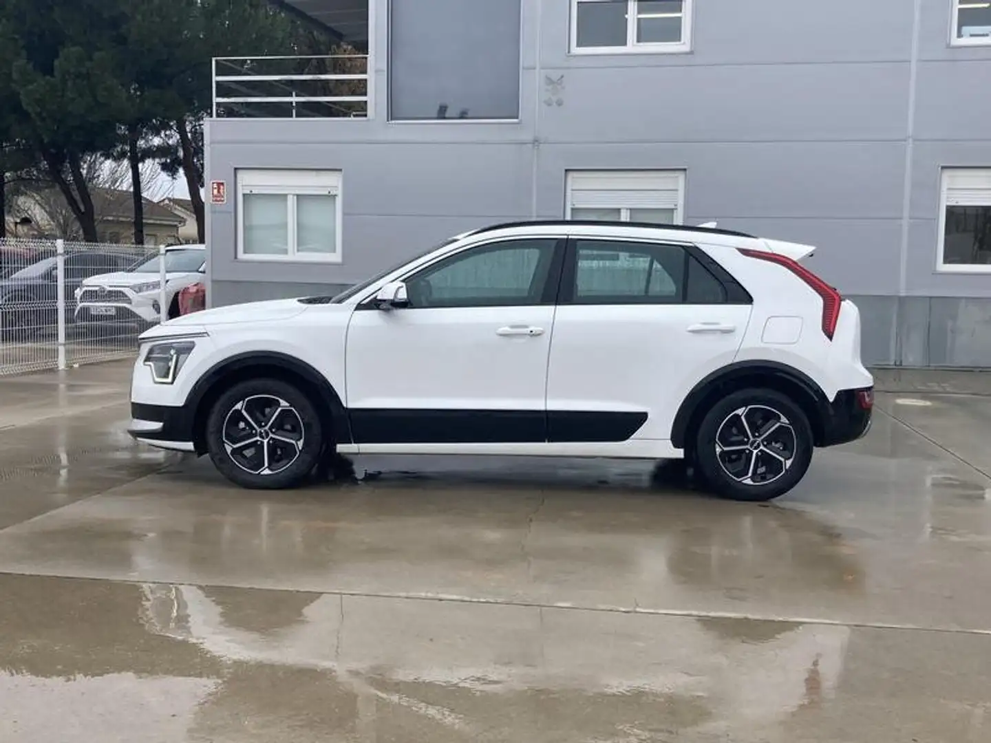 Kia Niro Niro 1.6 GDI HEV 2WD OPF Aut. Edition 7 - 2