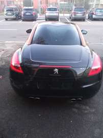 RCZ 1.6 thp 16v 200cv