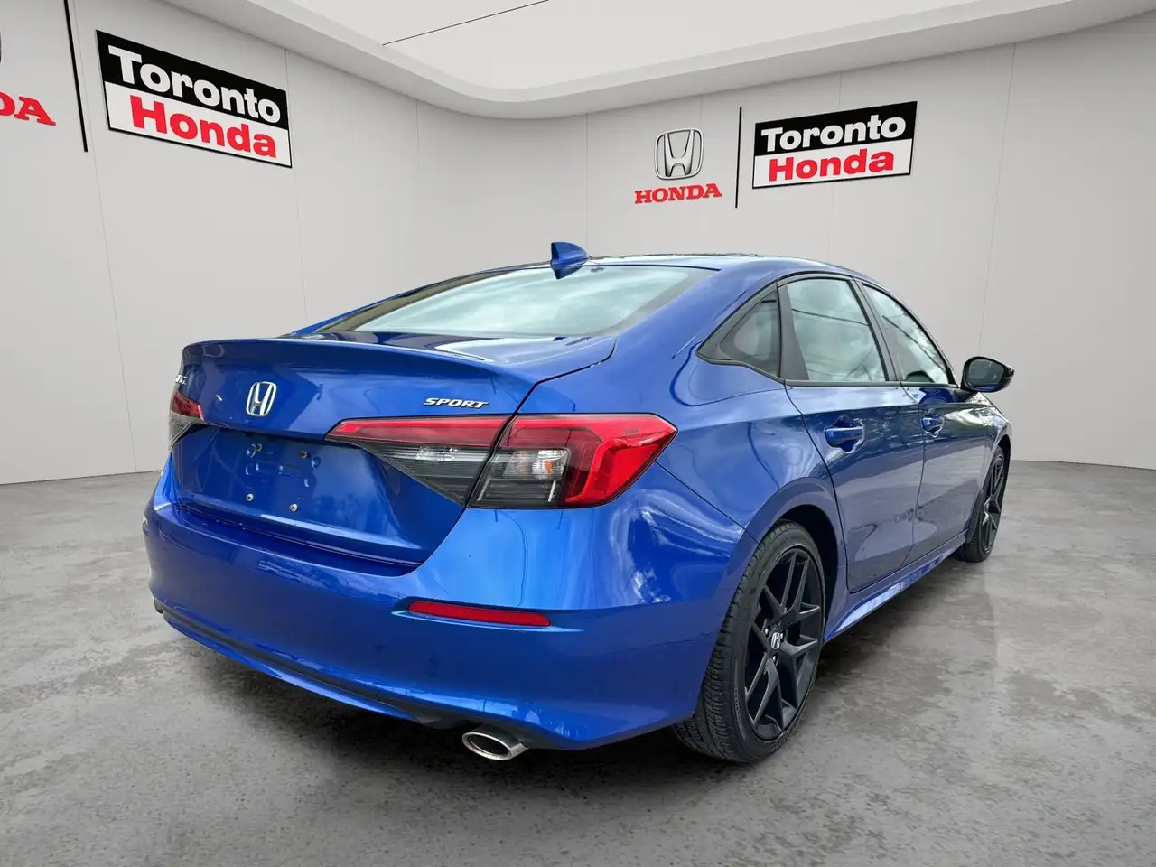 Honda Civic снимка Honda Civic