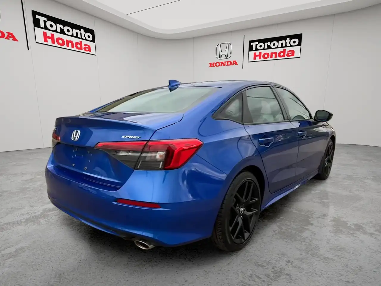 Honda Civic снимка Honda Civic