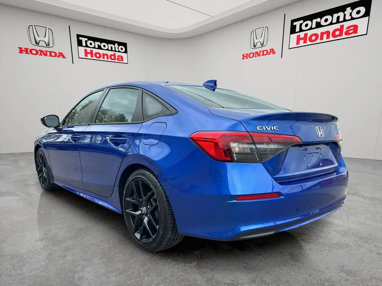Honda Civic снимка Honda Civic