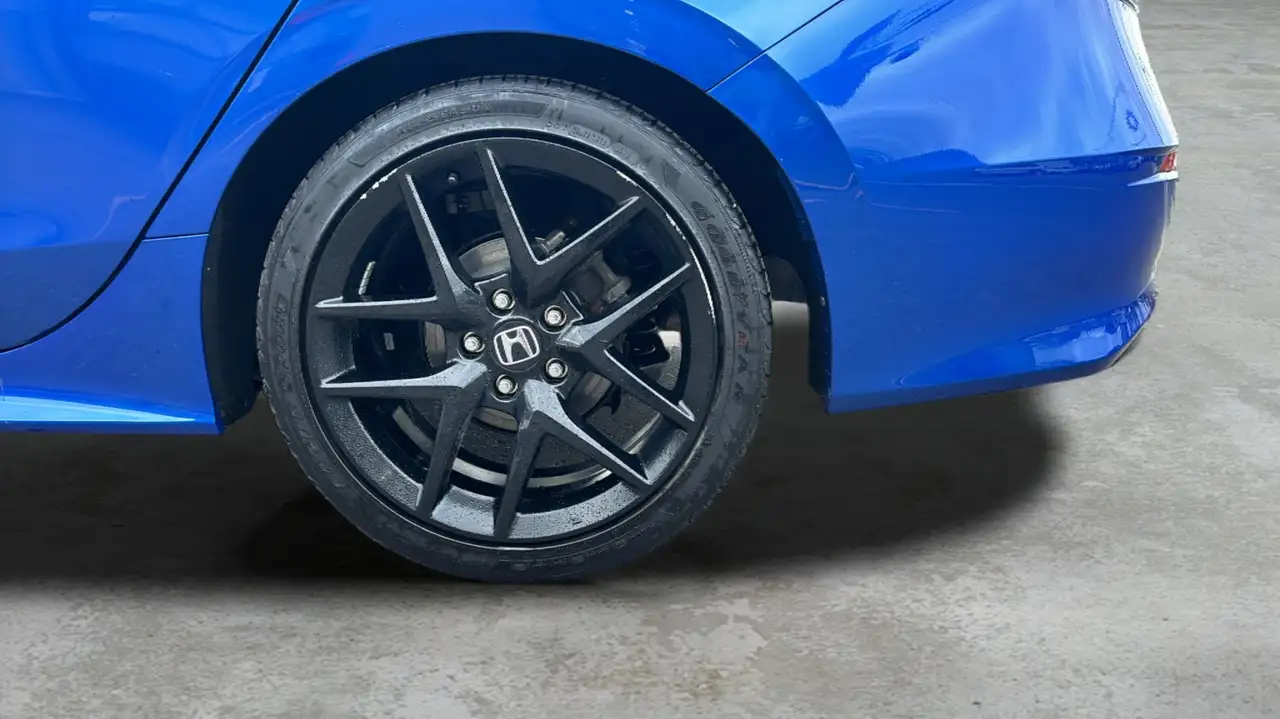 Honda Civic снимка Honda Civic