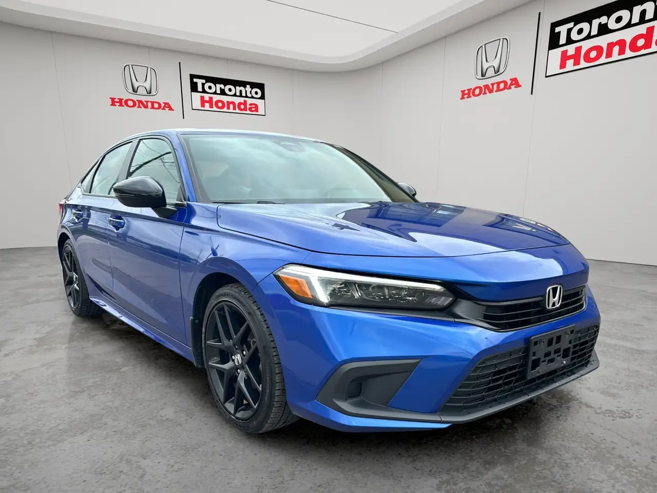 Honda Civic снимка Honda Civic