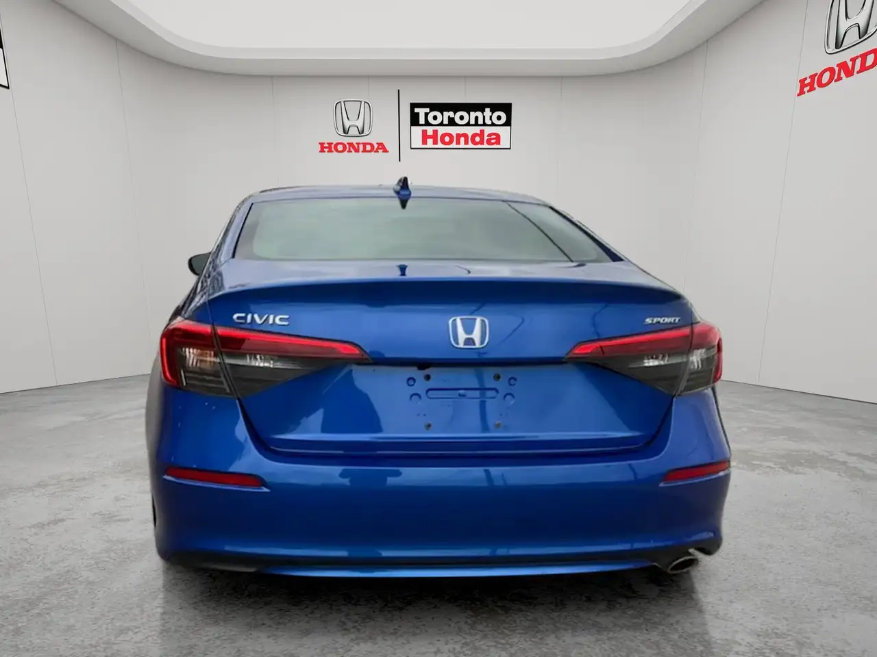 Honda Civic снимка Honda Civic