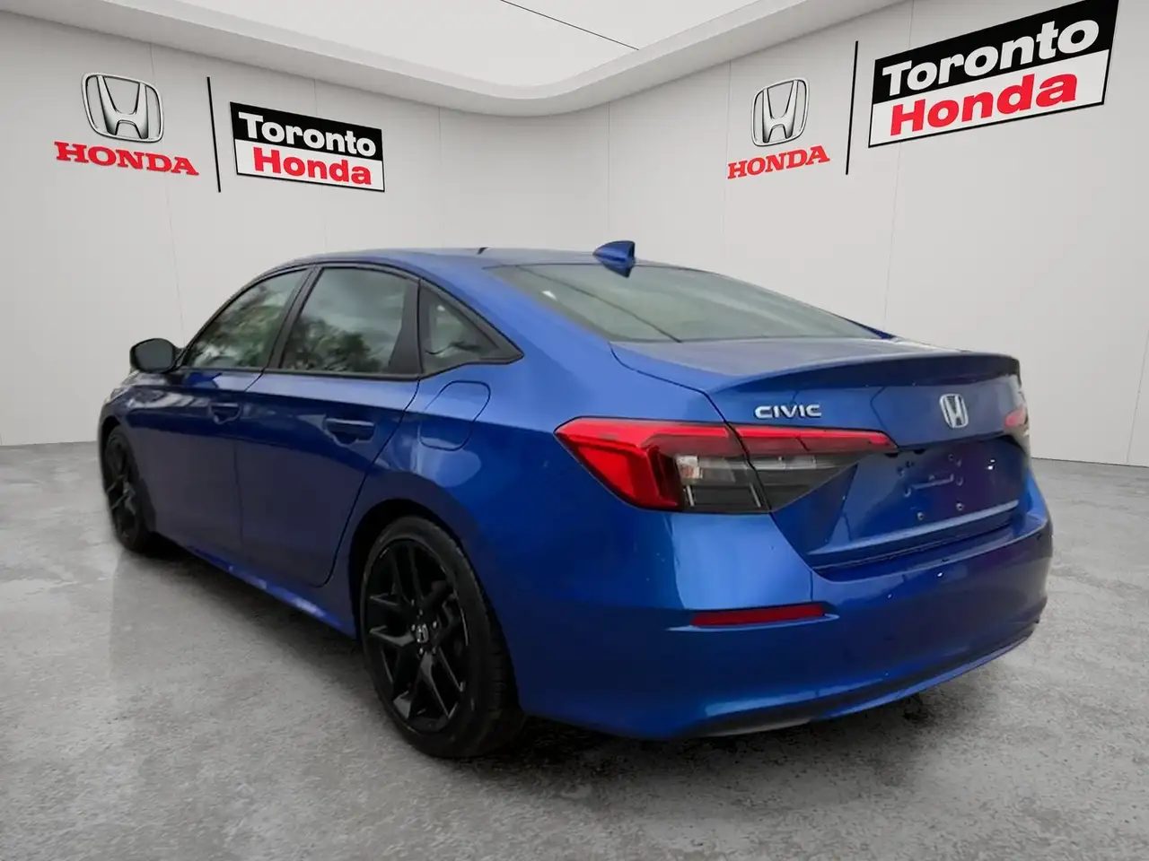 Honda Civic снимка Honda Civic