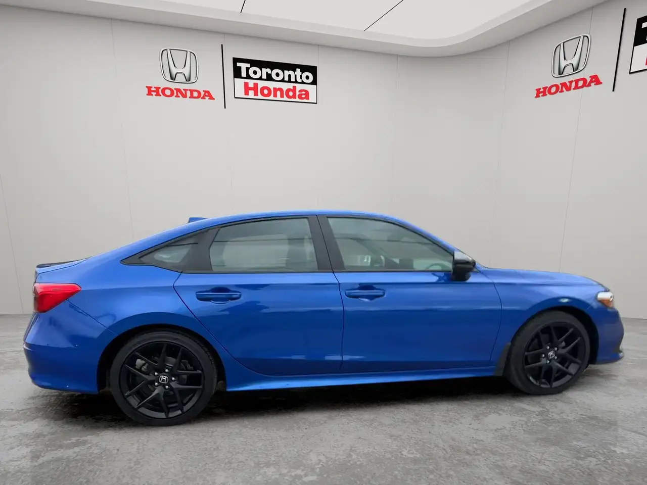 Honda Civic снимка Honda Civic
