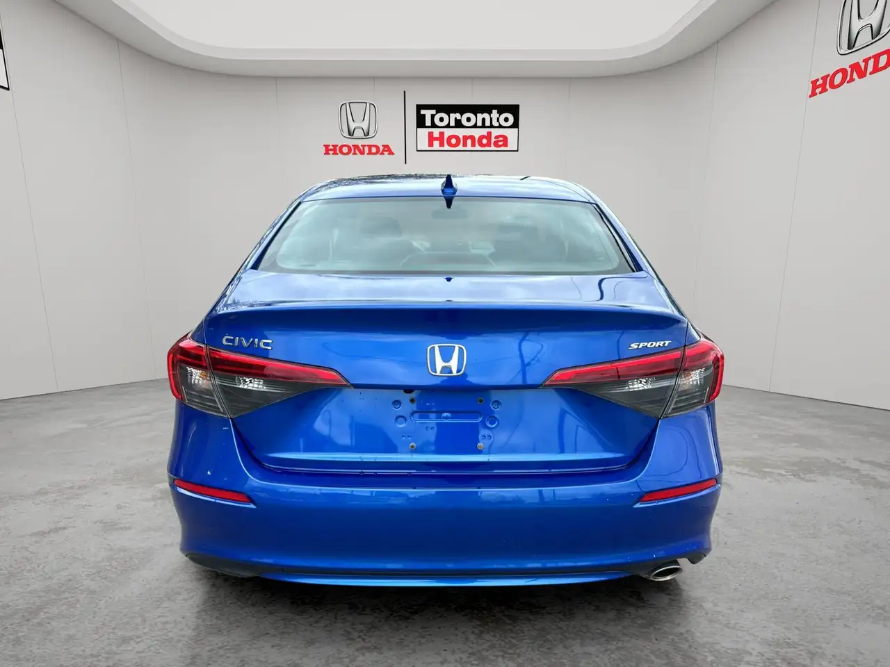 Honda Civic снимка Honda Civic