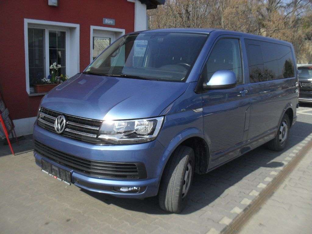 Second hand Volkswagen Transporter T6