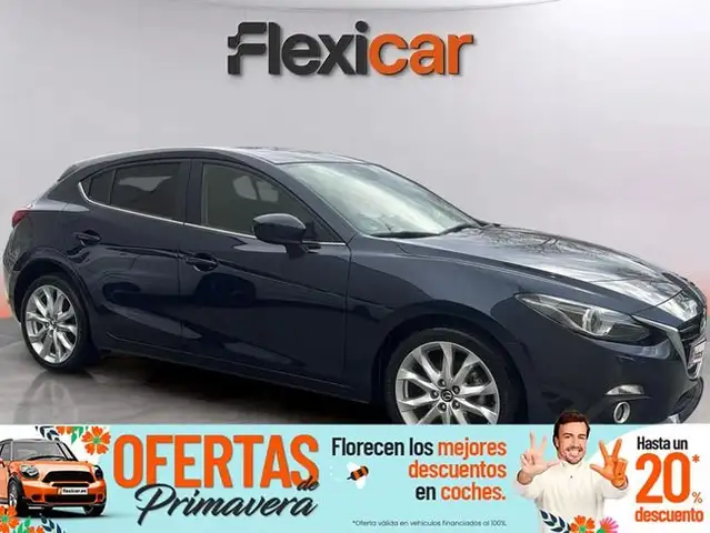Mazda 3 SportSedan 2.2 Luxury Safety