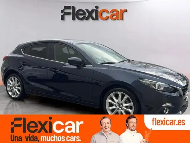 Mazda 3 SportSedan 2.2 Luxury Safety