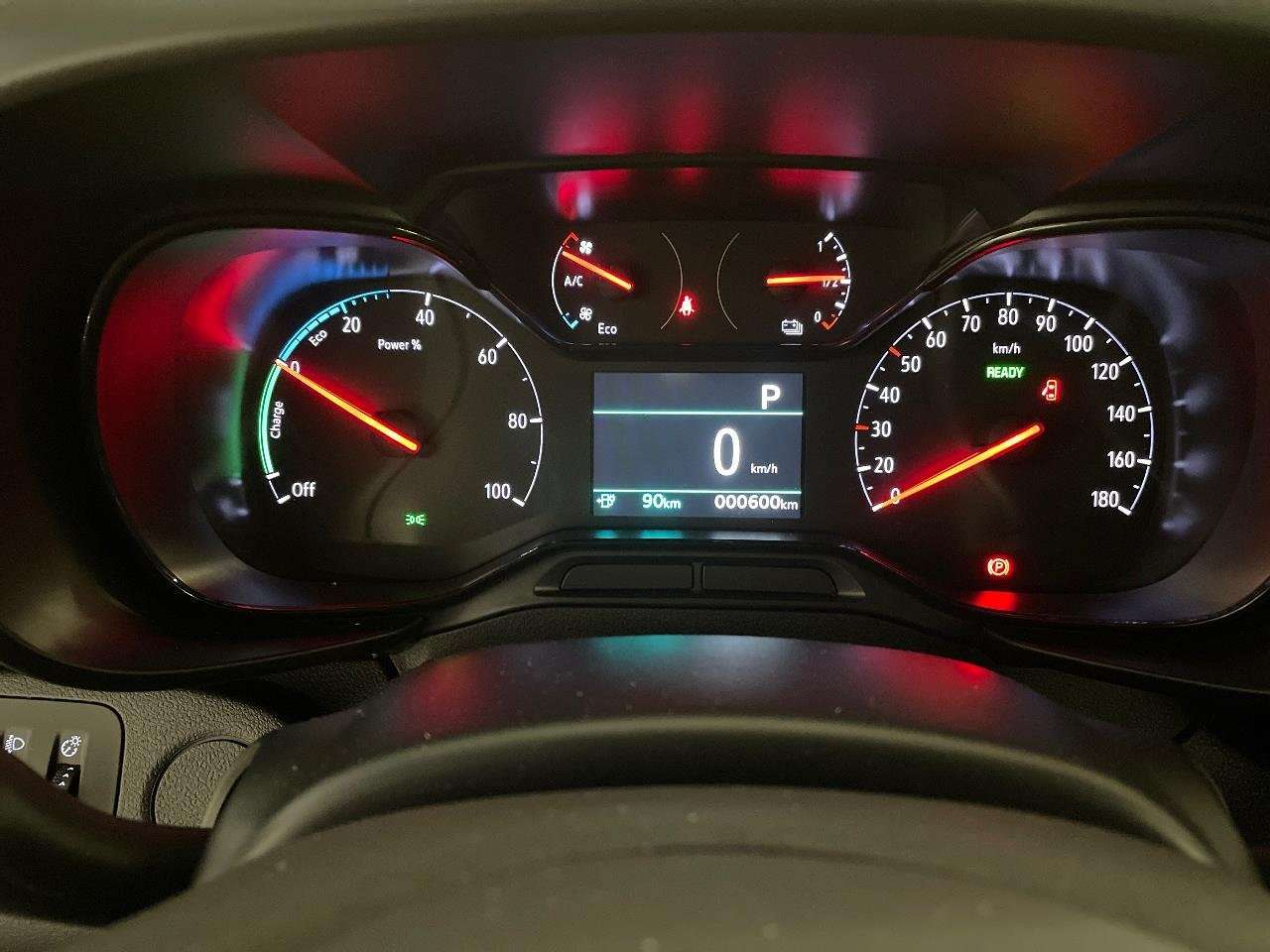 Opel Combo