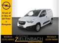Opel Combo Combo-e Cargo (50-kWh) L1H1 + Anhängerkupplung Weiß - thumbnail 1