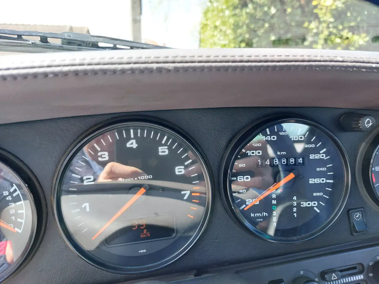 Porsche 993 c2, foto 8