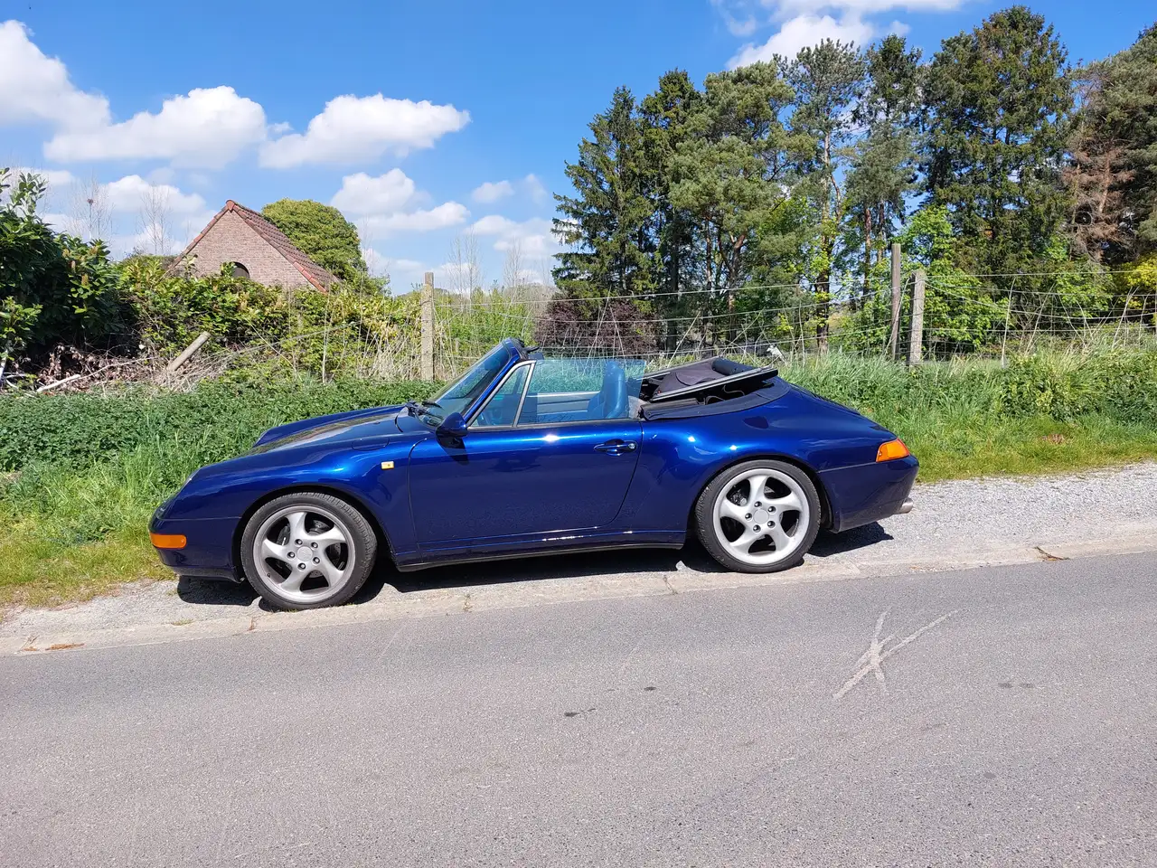 Porsche 993 c2, foto 5