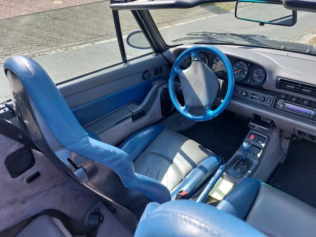 Porsche 993 c2, foto 6