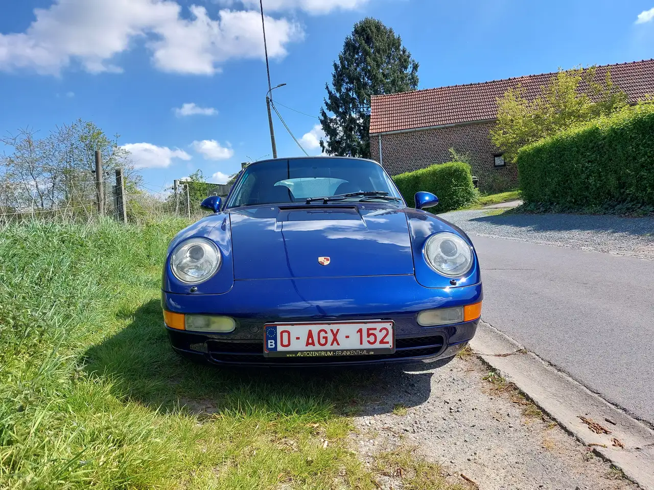 Porsche 993 c2, foto 4