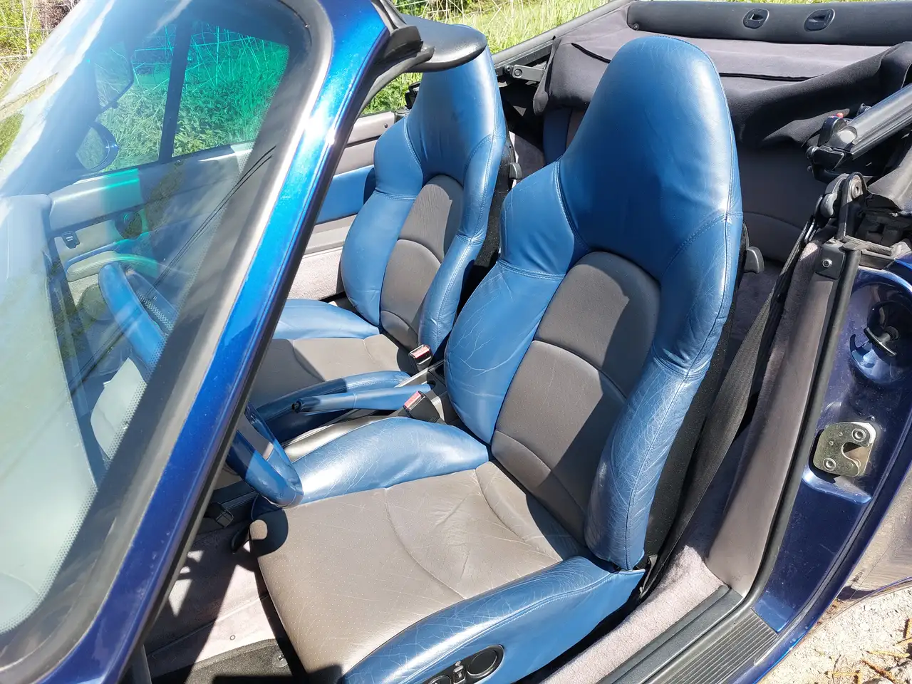 Porsche 993 c2, foto 7