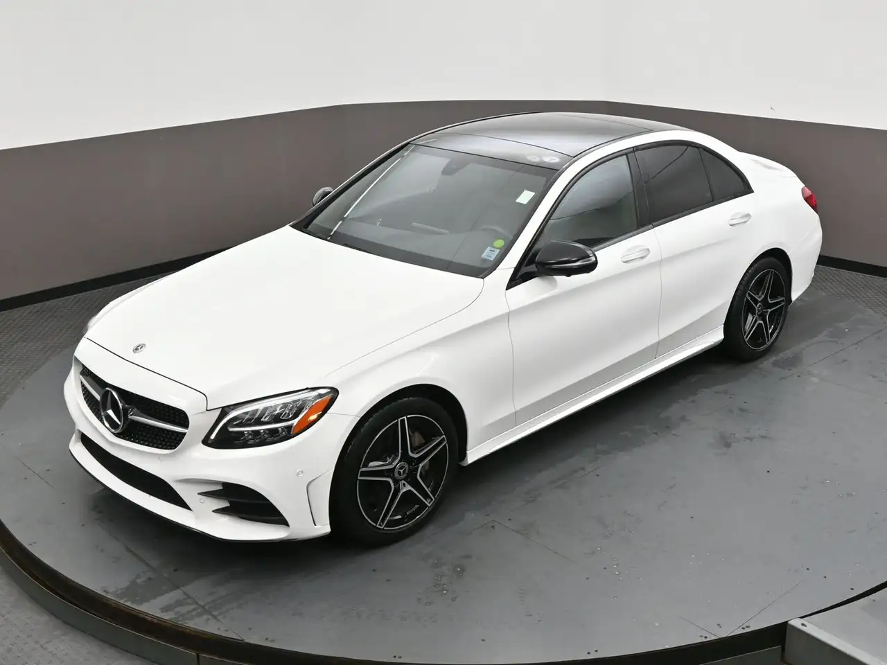 Mercedes-Benz C-Class photo Mercedes-Benz C-Class